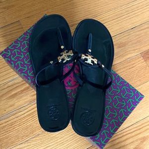 Tory Burch mini Miller jelly sandals